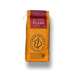 Eden Valley - Bio-dynamic Flours