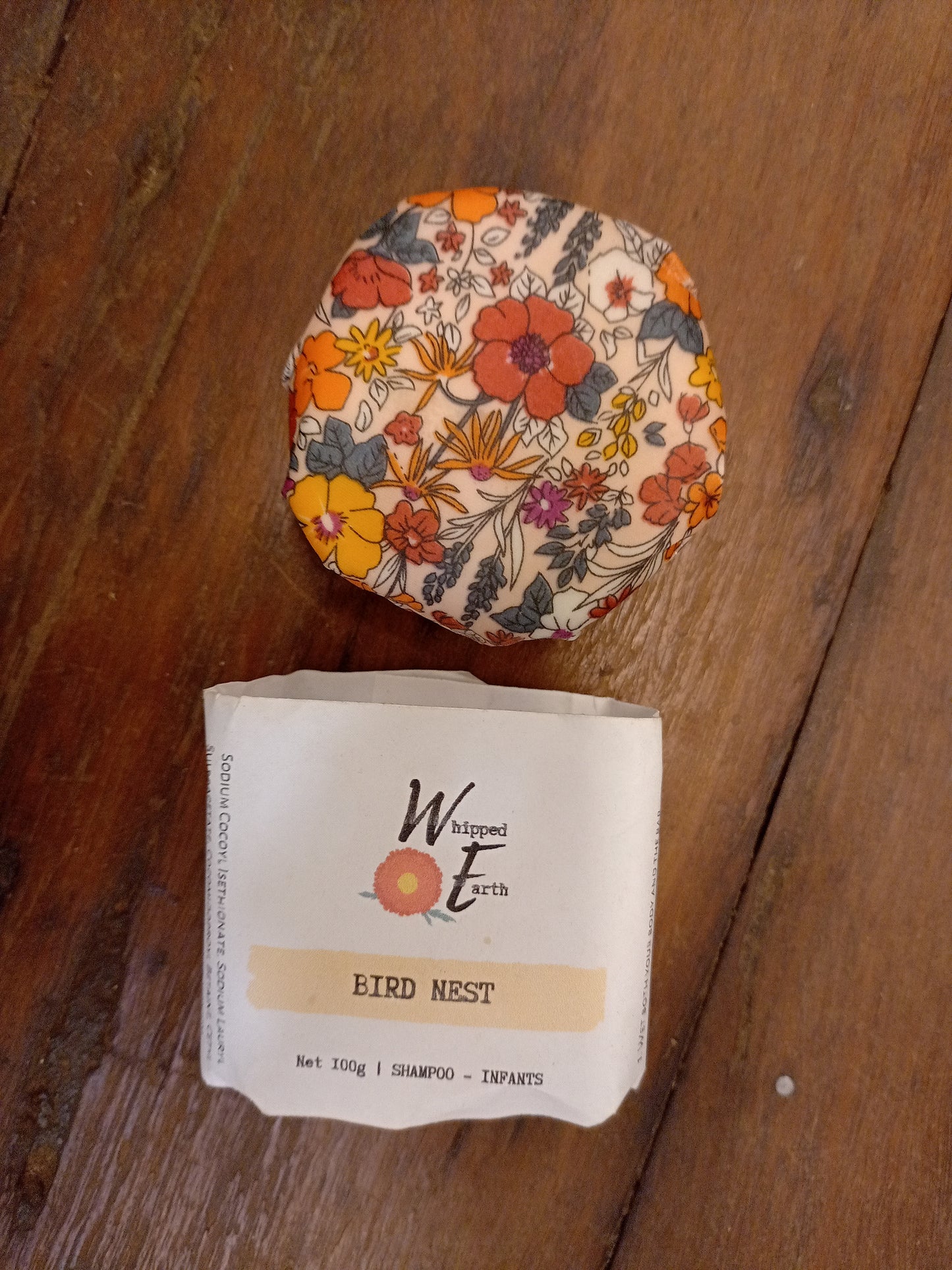 Kids shampoo and conditioner bars