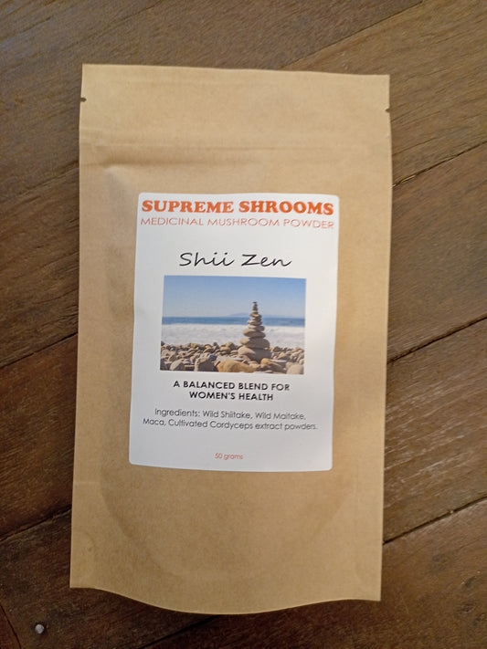 Supreme Mushrooms - Medicinal
