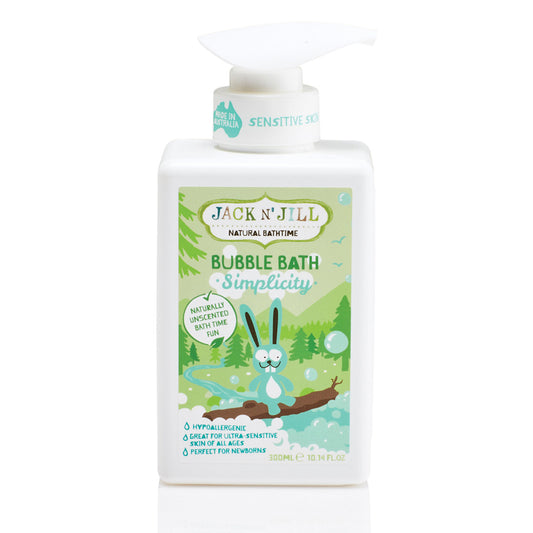 Kids - Bubble bath Simplicity - 300ml