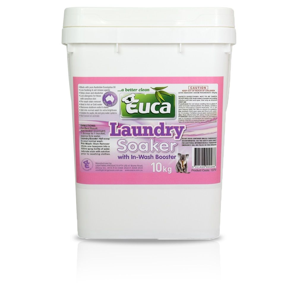 BULK - EUCA Cleaning - per 500ml or 500g