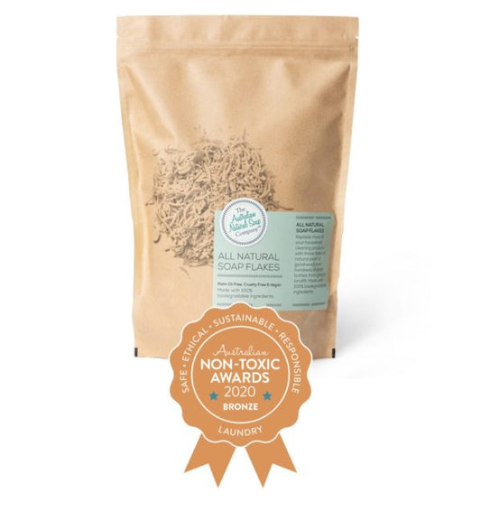 The Australian Natural Soap Company - Soap Flakes 300g