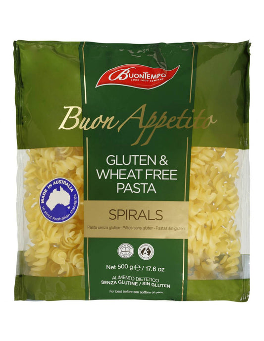 Buon Appetito - Gluten Free Pasta