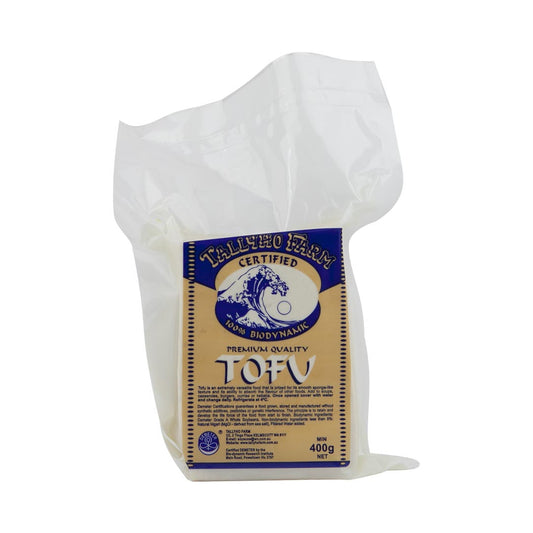 Tofu (bio-dynamic) - 400g
