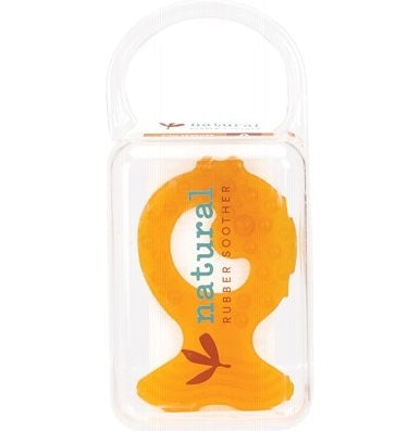 Natural Rubber Soothers & Teethers