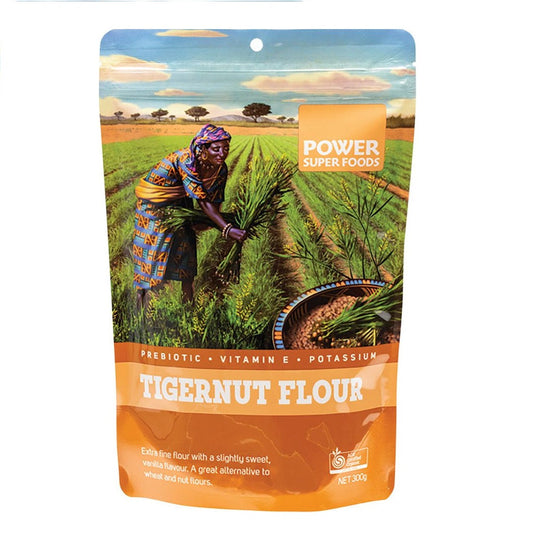 Tigernut Flour (organic) - 300g
