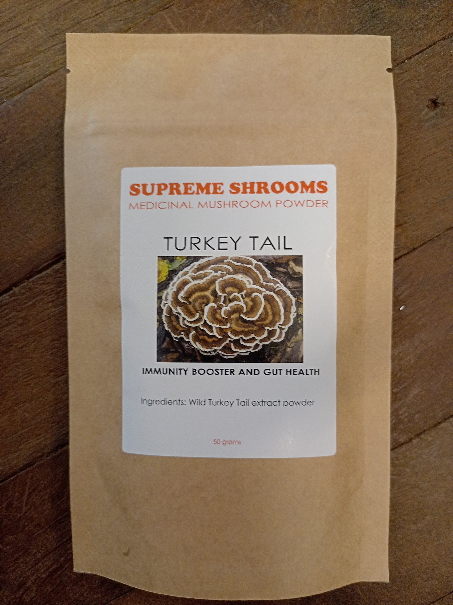 Supreme Mushrooms - Medicinal
