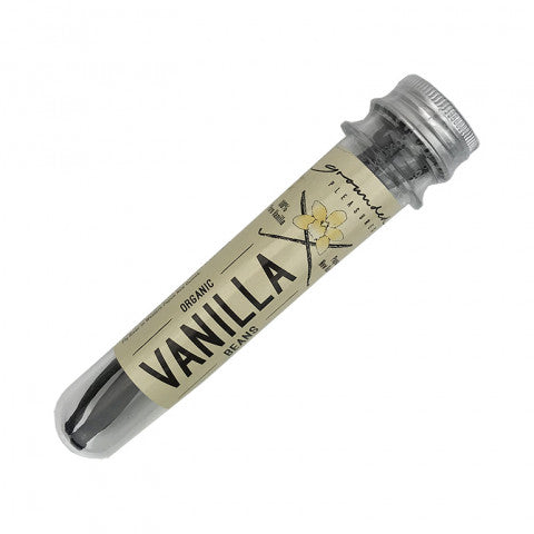Vanilla Beans - 3 beans in tube