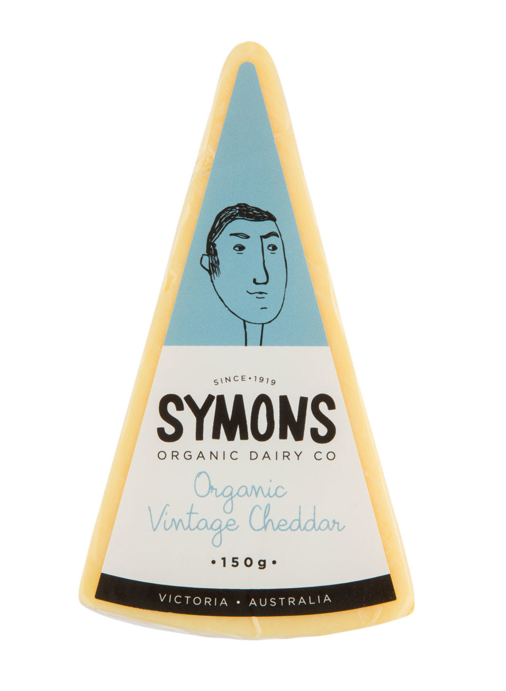 Symons Cheese (organic)