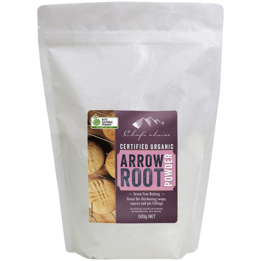 Arrowroot Powder (organic) - 500g