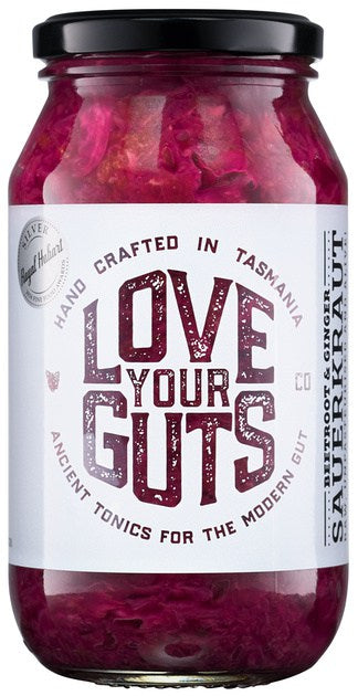 Love your Guts - Sauerkraut