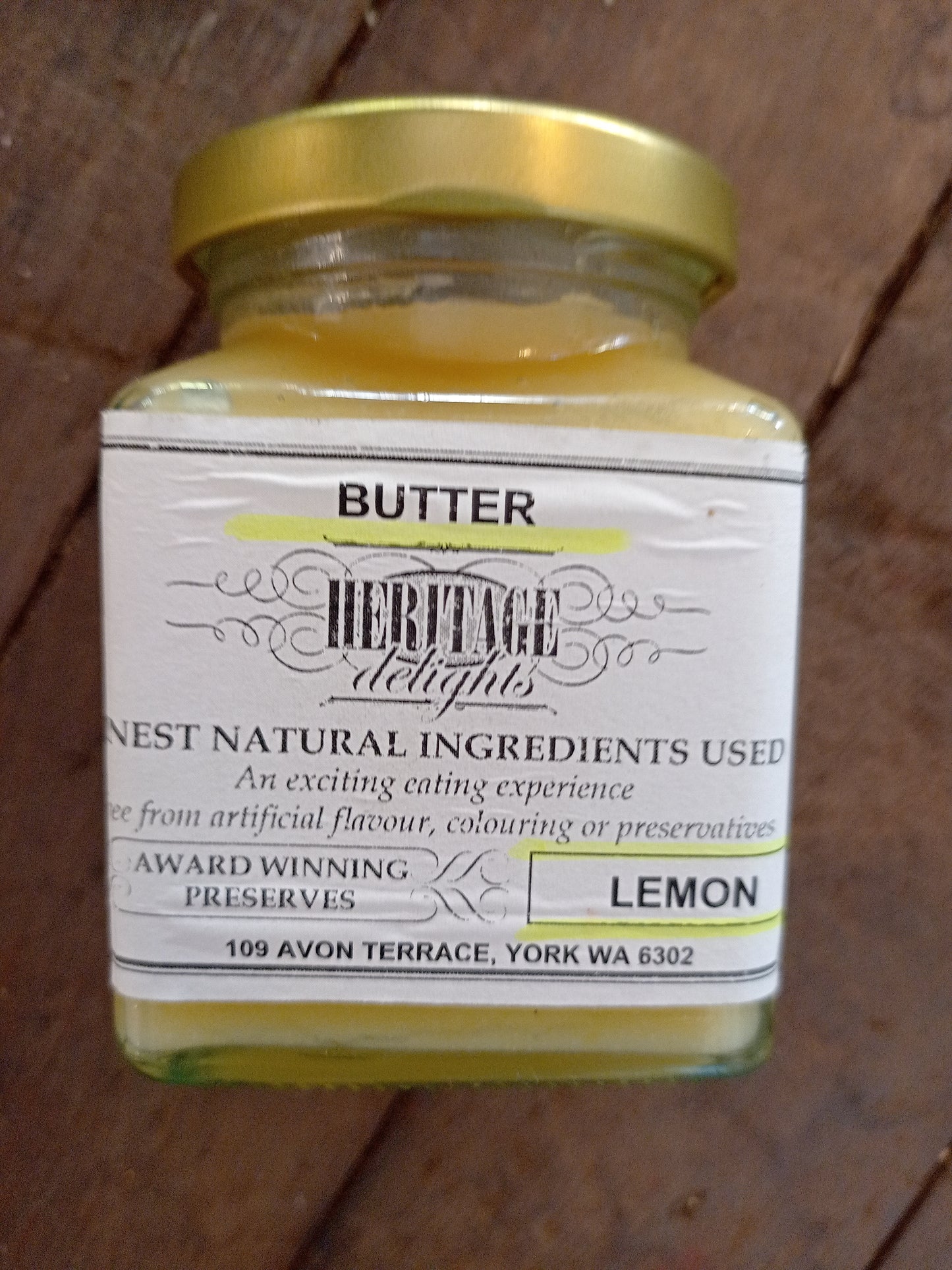 Butters - 230g jar
