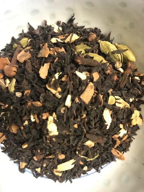Avon Valley Tea Company - Chai Loose Leaf Tea - 100g