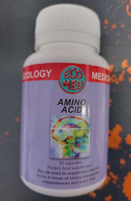 Ecology Medicine - Amino Acids