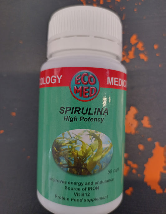 Ecology Medicine - Spirulina