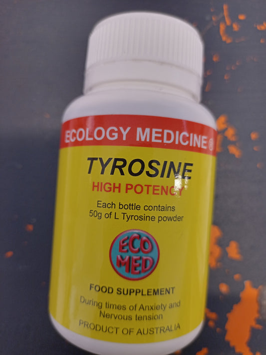 Ecology Medicine - Tyrosine