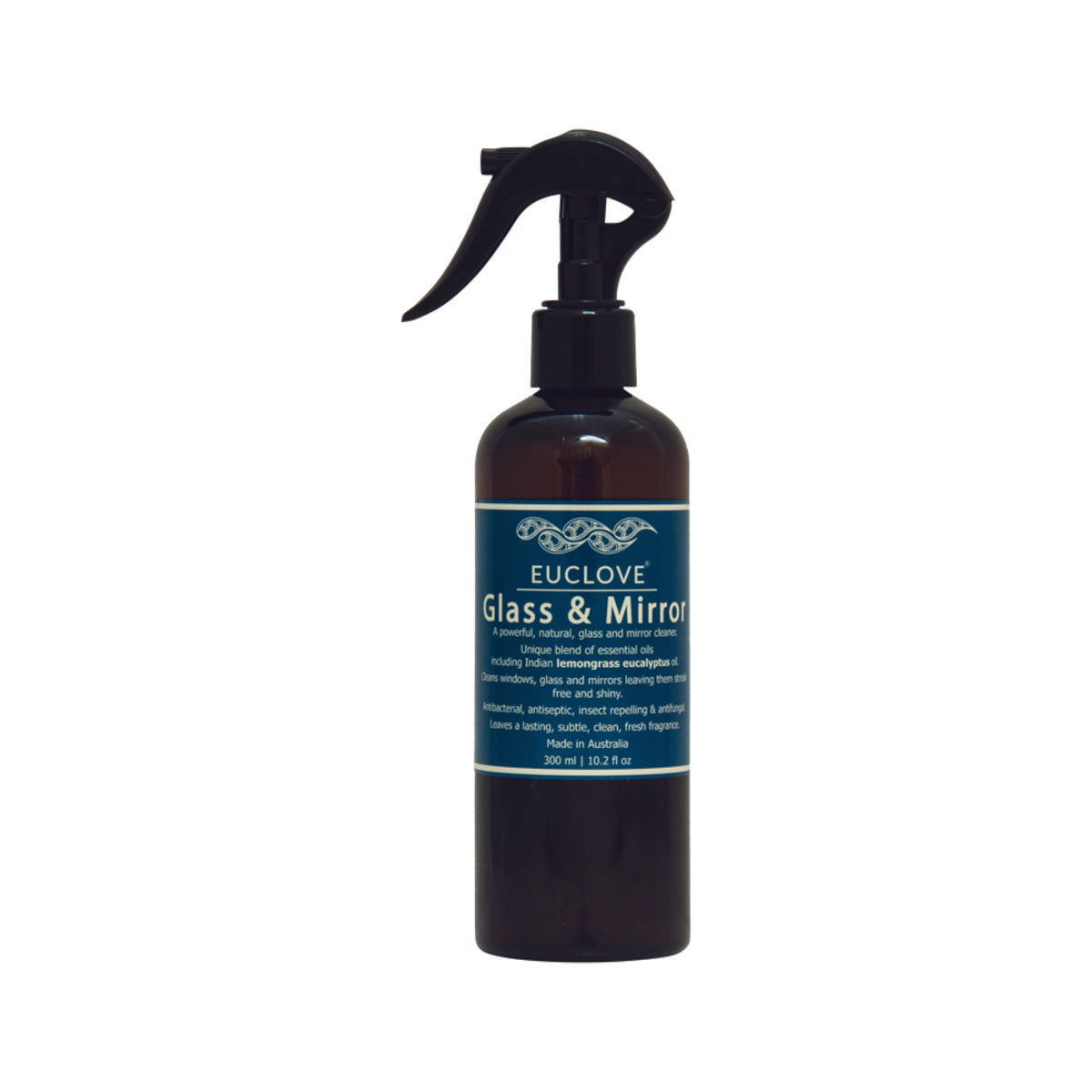 Euclove - Glass and Mirror Cleaner 300ml