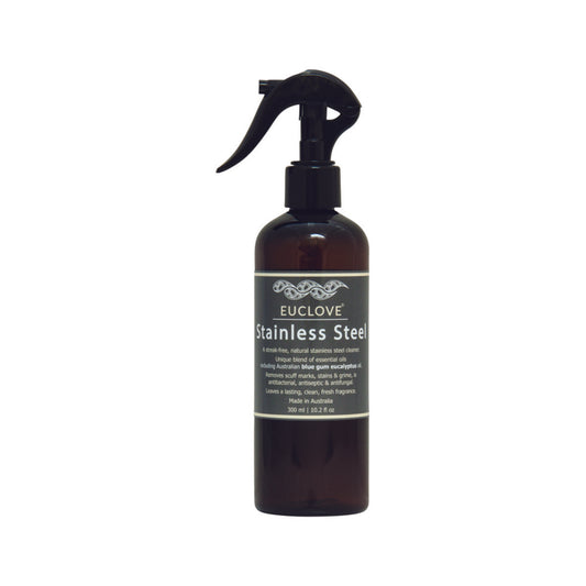 Euclove - Stainless Steel Cleaner 300ml