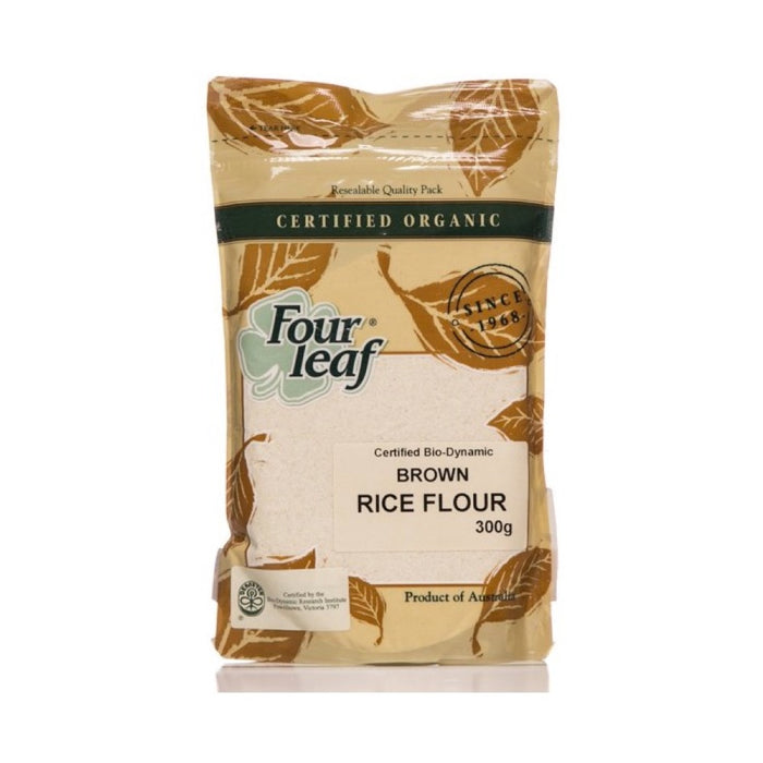 Brown Rice Flour (organic) - 300g