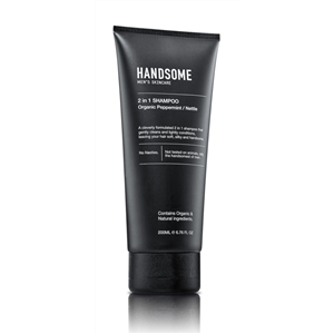 Handsome - 2 in 1 shampoo 200ml