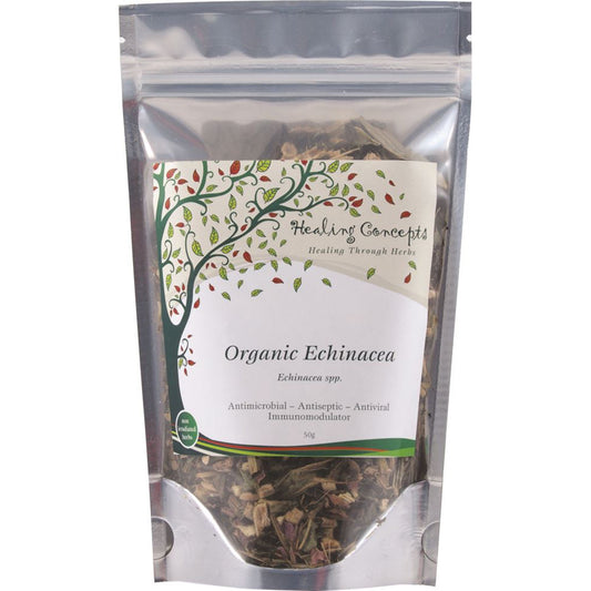 Healing Concepts - Organic Echinacea Tea 50g