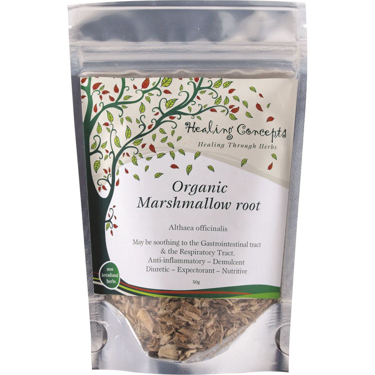 Healing Concepts - Organic Marshmallow Root Tea 50g