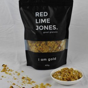 Red Lime Jones - Granola 450g