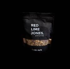 Red Lime Jones - Granola 450g