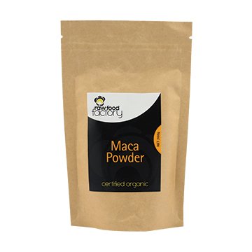 Organic Maca Powder 200g