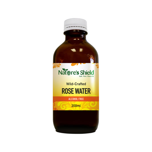 Rose Water (organic) - 200ml