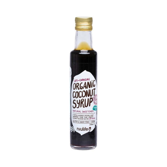 Coconut Syrup (organic) - 250ml
