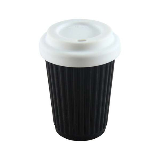 Onya Reusable Coffee Cup Black - 355ml