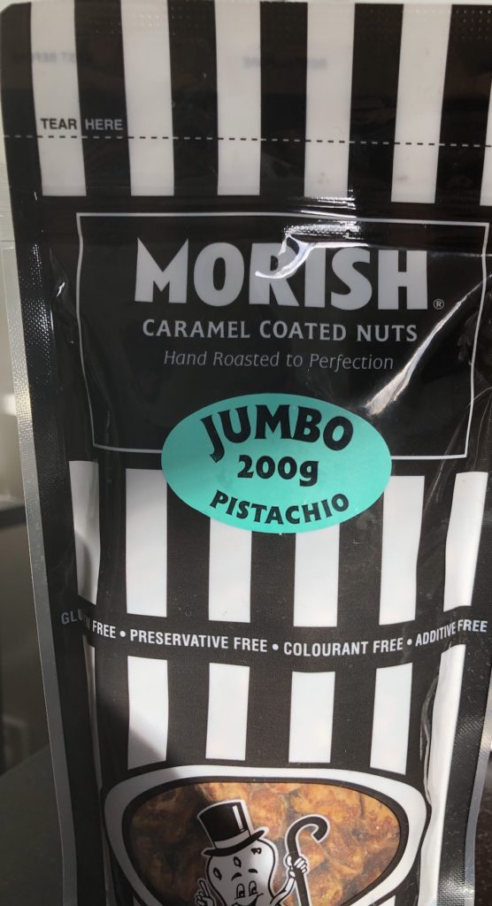 Morish Nuts