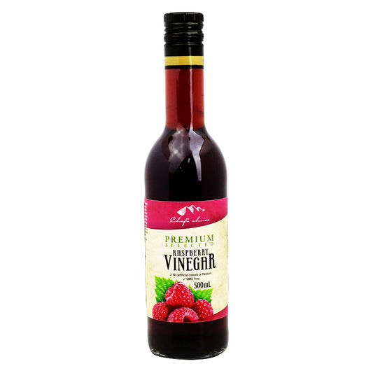 Raspberry Vinegar (organic) - 500ml