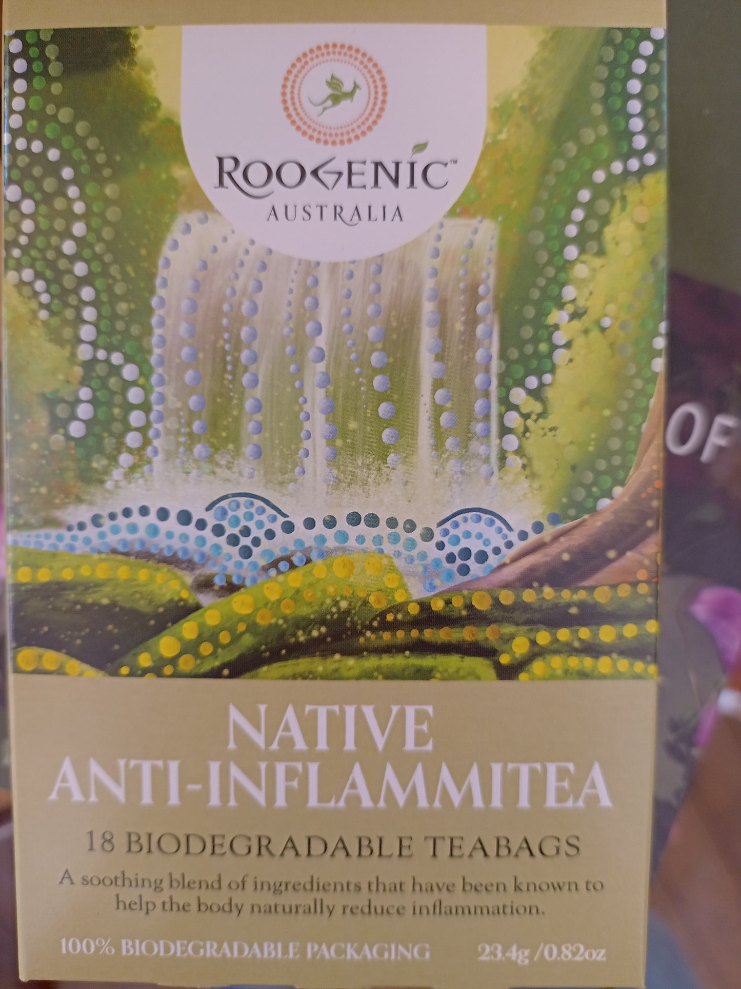 Roogenic - Native Anti Inflammitea