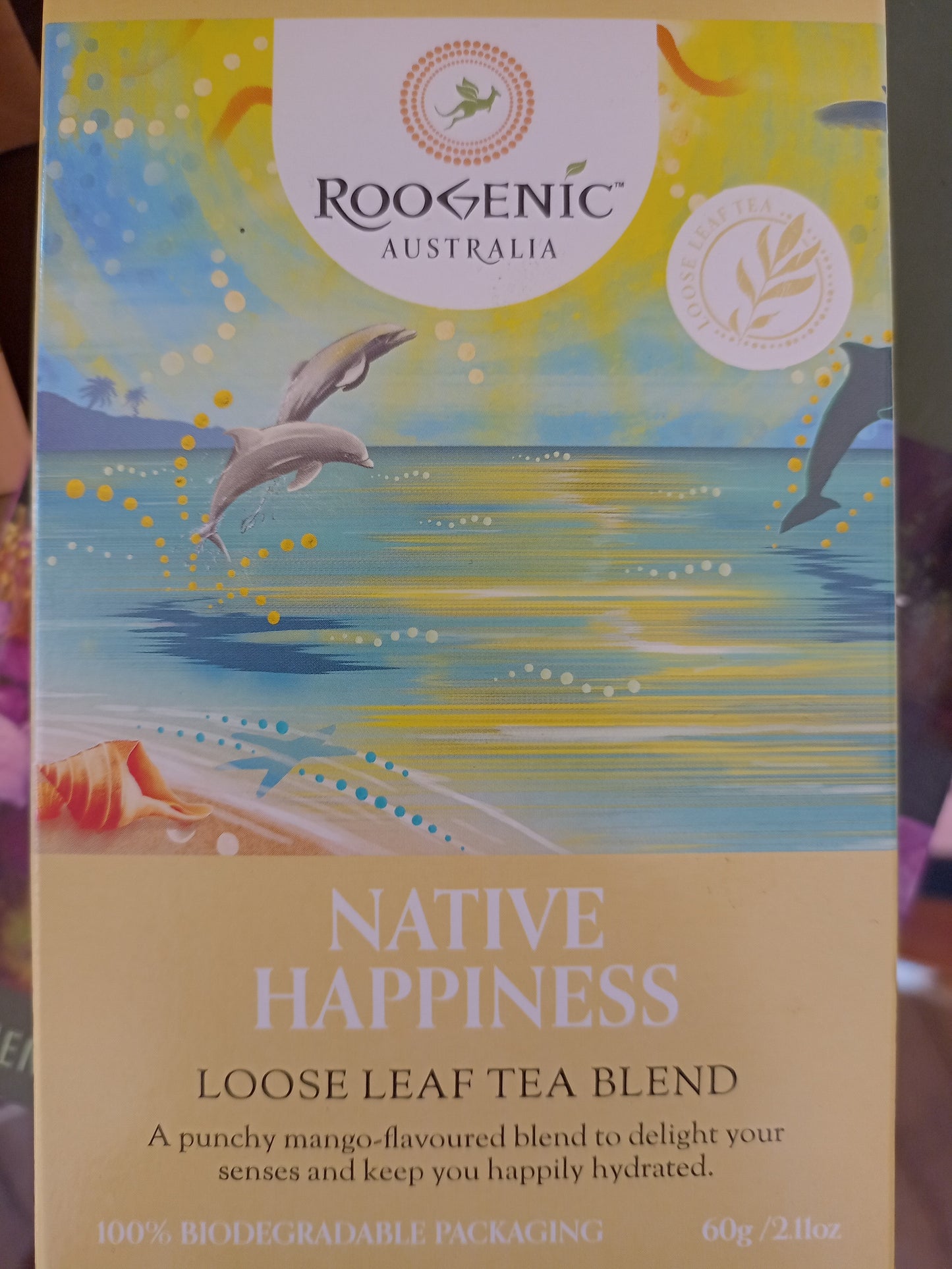 Roogenic - Native Happiness