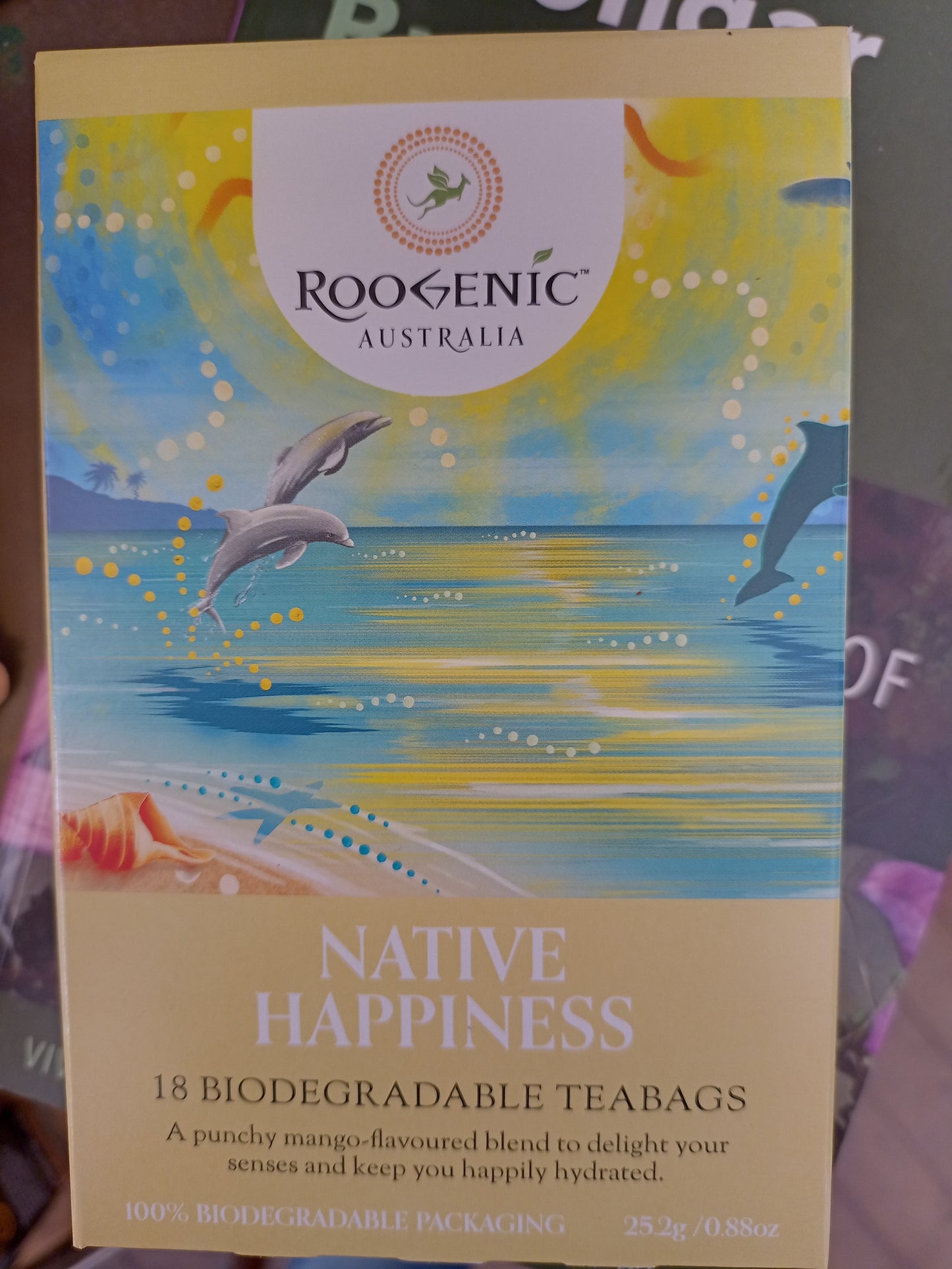 Roogenic - Native Happiness