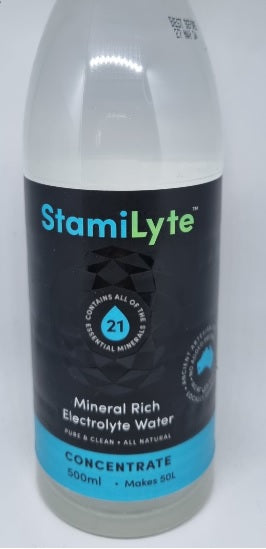 Stamilyte Electrolyte Drink