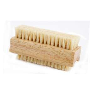 Nail Brush Wet/Dry Med Bristle