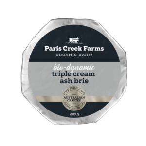 Paris Creek Cheese (Organic)