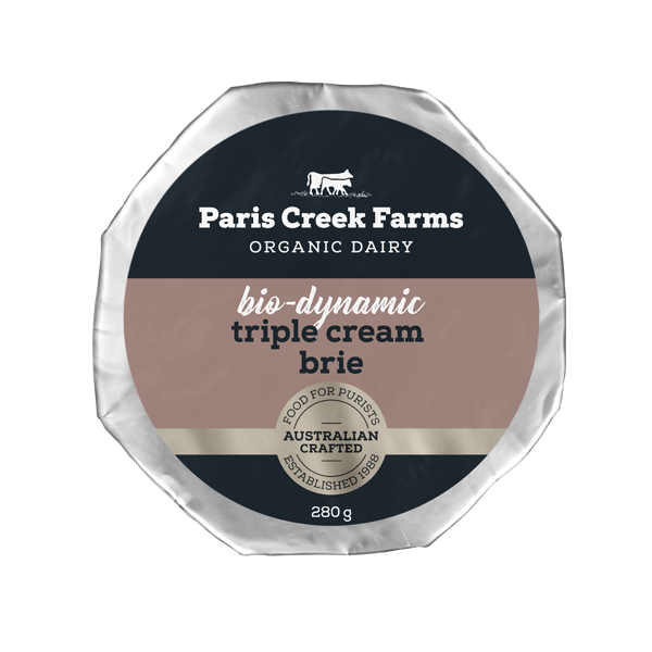 Paris Creek Cheese (Organic)