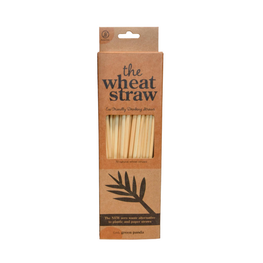 Wheat Straws - 70 pack