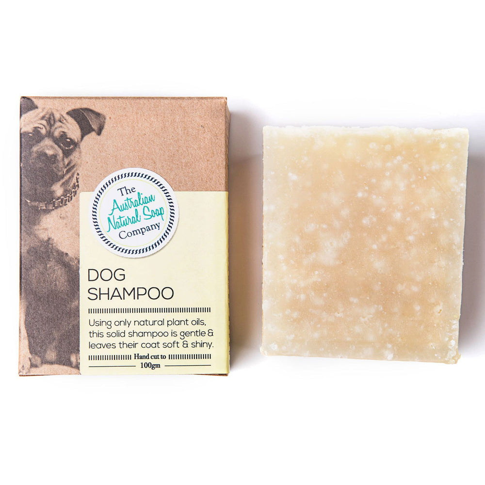 The Australian Natural Soap Company - soap 100g