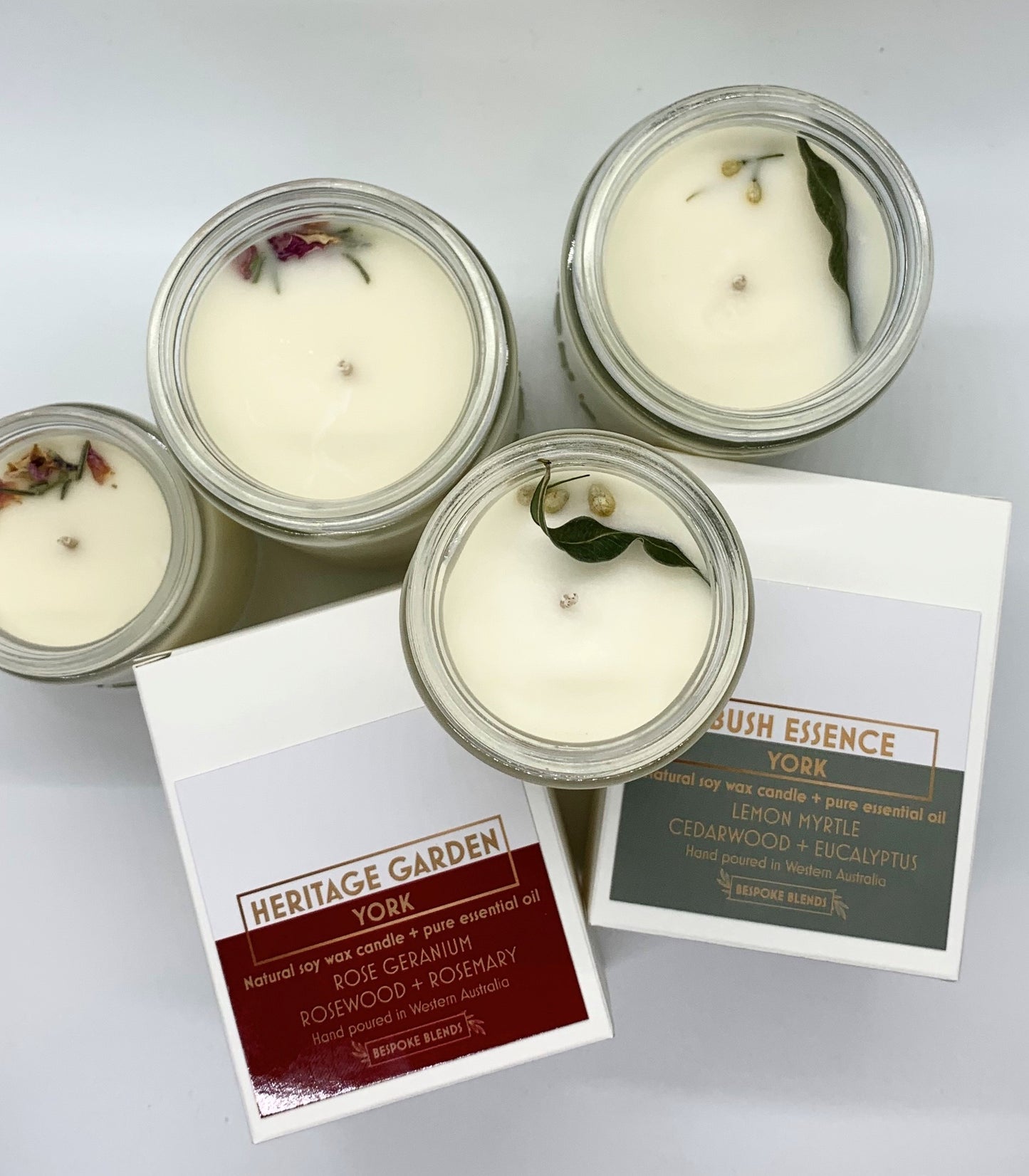 Bespoke Blends - Candles & Reed diffusers
