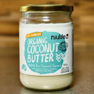Coconut Butter (Organic) 500g