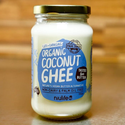 Coconut Ghee (organic) - 350ml
