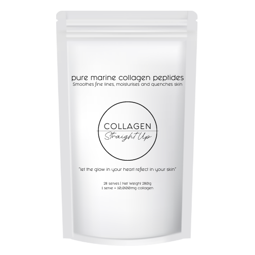 Collagen Straight Up