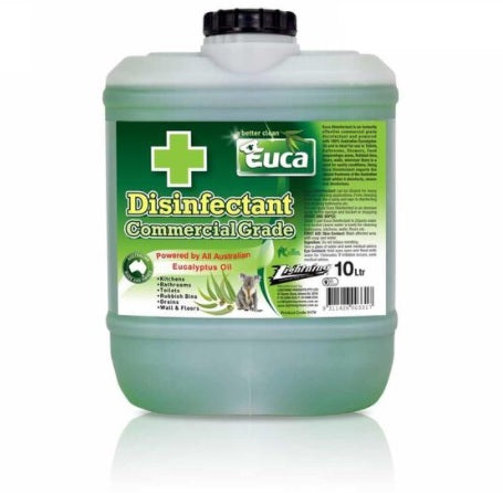 BULK - EUCA Cleaning - per 500ml or 500g
