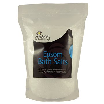 Epsom Bath Salt - 1.5kg