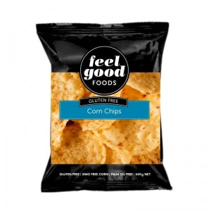 Feel Good Corn Chips - 400g